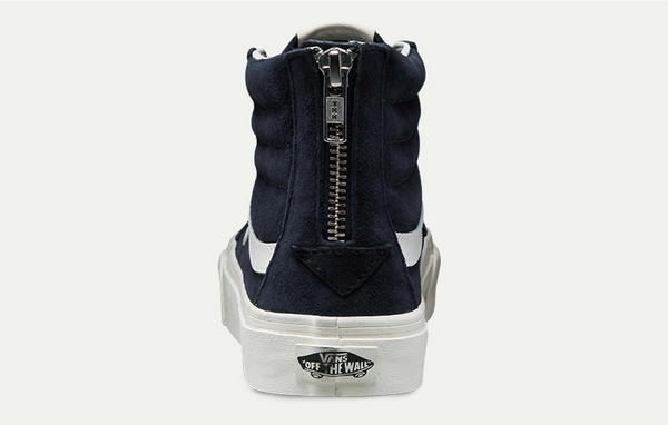 Vans High Top Shoes Women--394